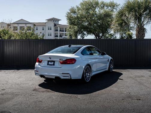 2017 BMW M4 Competition