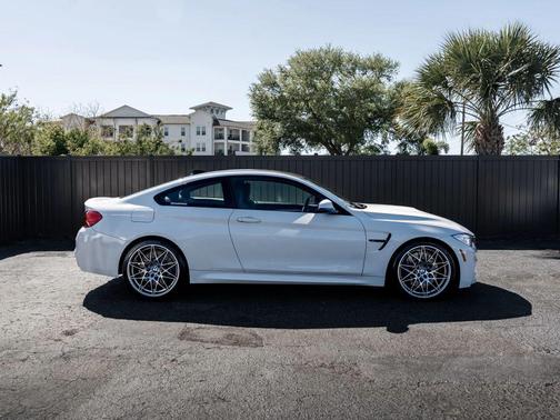 2017 BMW M4 Competition