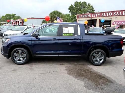 2022 Honda Ridgeline RTL