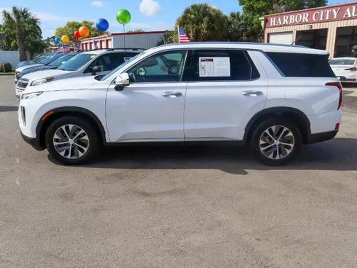 2021 Hyundai PALISADE SEL