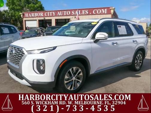 2021 Hyundai PALISADE SEL