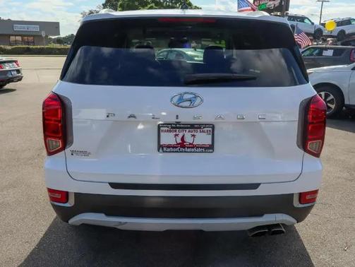 2021 Hyundai PALISADE SEL