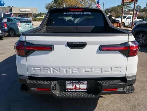 2025 Hyundai SANTA CRUZ SEL