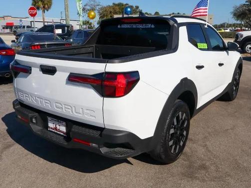 2025 Hyundai SANTA CRUZ SEL