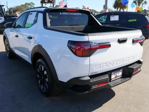 2025 Hyundai SANTA CRUZ SEL