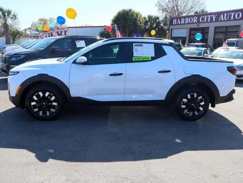 2025 Hyundai SANTA CRUZ SEL