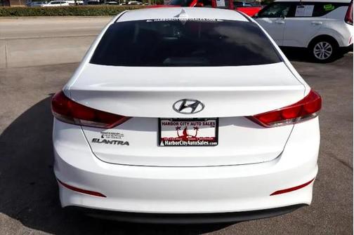2018 Hyundai ELANTRA Value Edition