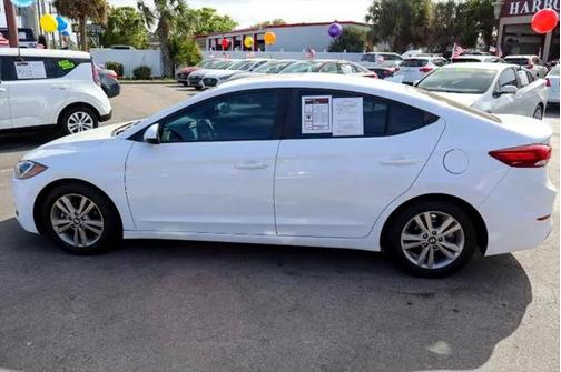 2018 Hyundai ELANTRA Value Edition