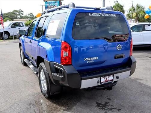 2015 Nissan Xterra S