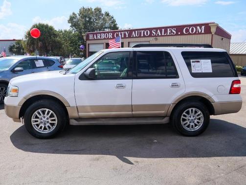 2013 Ford Expedition XLT
