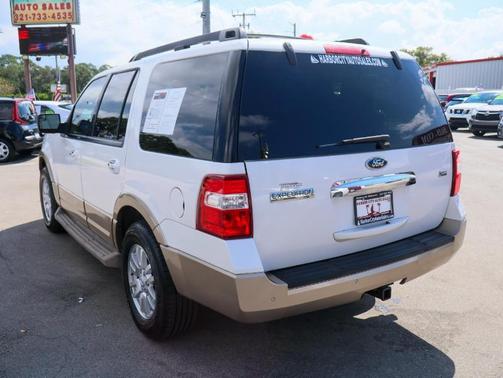 2013 Ford Expedition XLT