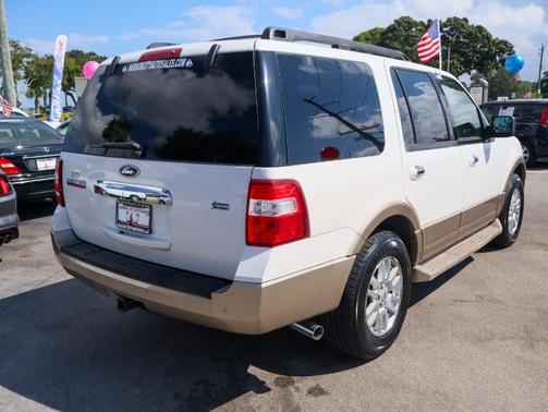 2013 Ford Expedition XLT