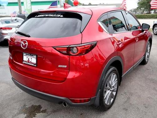 2019 Mazda CX-5 Grand Touring