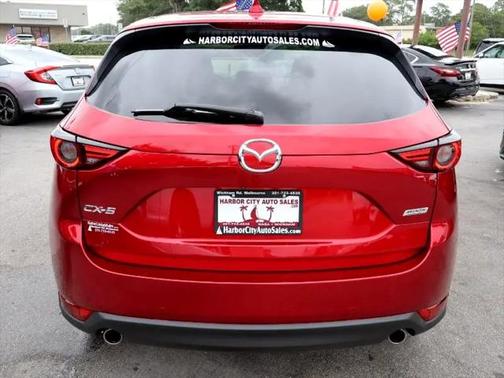 2019 Mazda CX-5 Grand Touring