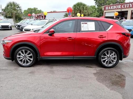 2019 Mazda CX-5 Grand Touring