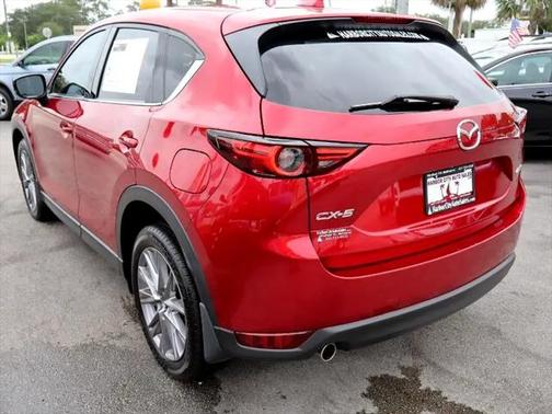 2019 Mazda CX-5 Grand Touring