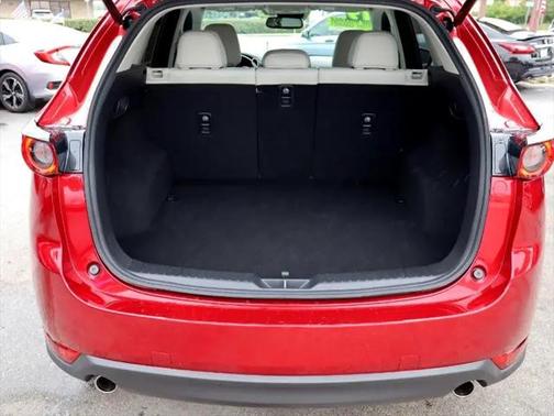 2019 Mazda CX-5 Grand Touring