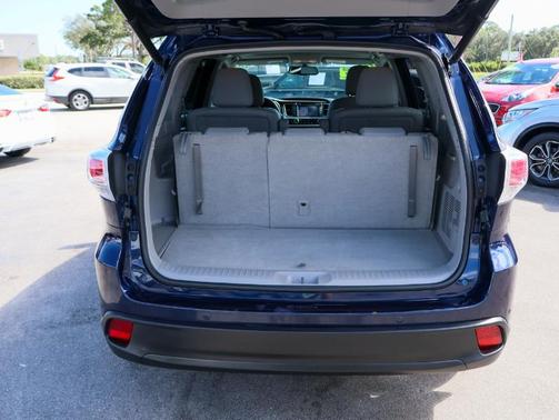 2015 Toyota Highlander Limited