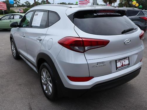 2018 Hyundai TUCSON SEL Plus