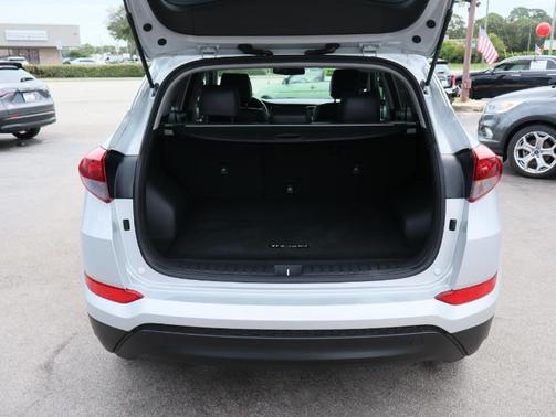 2018 Hyundai TUCSON SEL Plus
