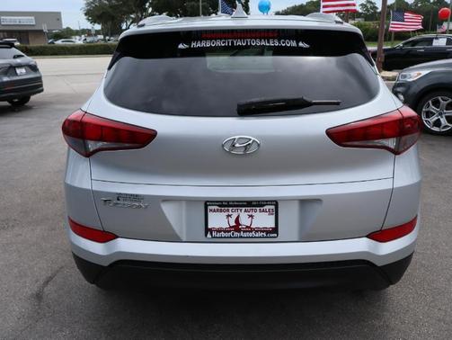 2018 Hyundai TUCSON SEL Plus