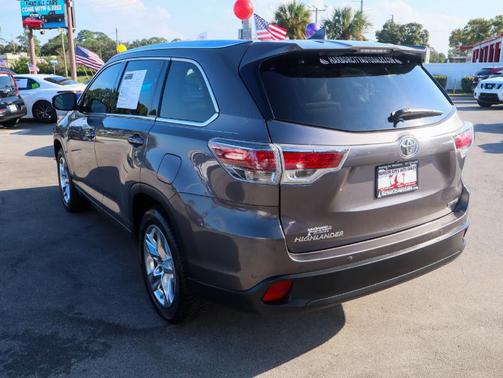 2016 Toyota Highlander Limited
