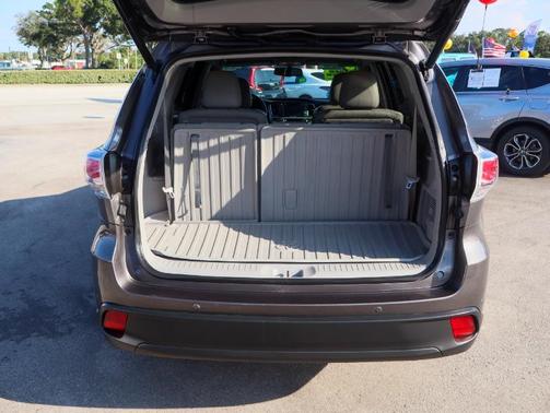 2016 Toyota Highlander Limited