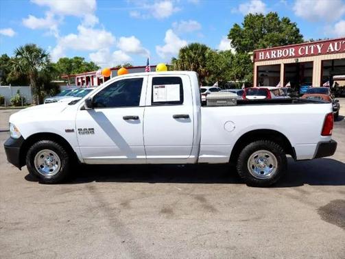 2015 RAM 1500 Tradesman