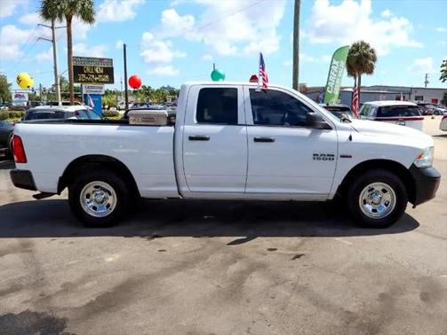 2015 RAM 1500 Tradesman