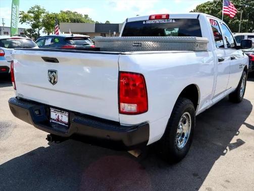 2015 RAM 1500 Tradesman