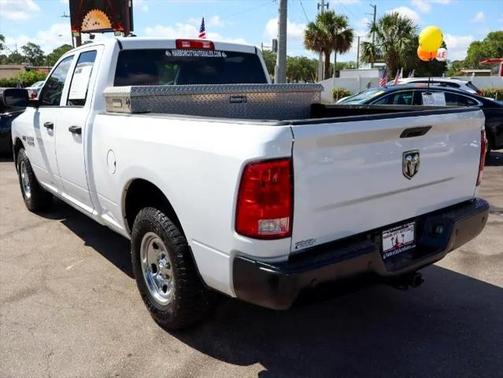 2015 RAM 1500 Tradesman