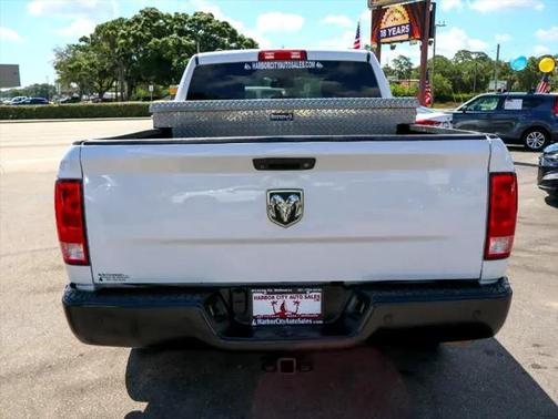 2015 RAM 1500 Tradesman