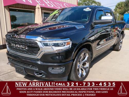 2019 RAM 1500 Limited
