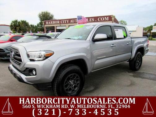 2017 Toyota Tacoma SR5