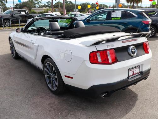 2012 Ford Mustang GT Premium