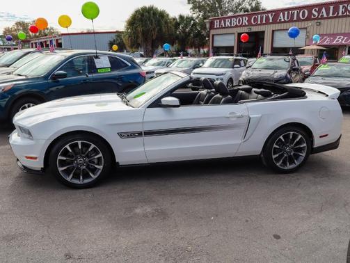 2012 Ford Mustang GT Premium