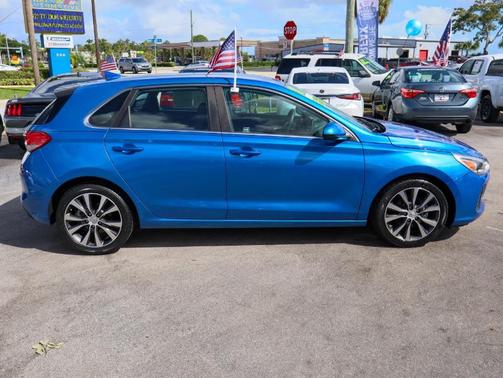 2018 Hyundai Elantra GT Base