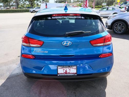 2018 Hyundai Elantra GT Base
