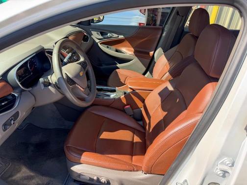 2016 Chevrolet Malibu 1LT