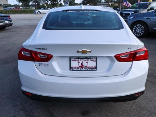 2016 Chevrolet Malibu 1LT