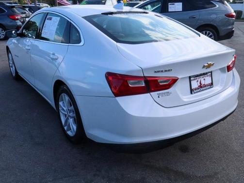 2016 Chevrolet Malibu 1LT