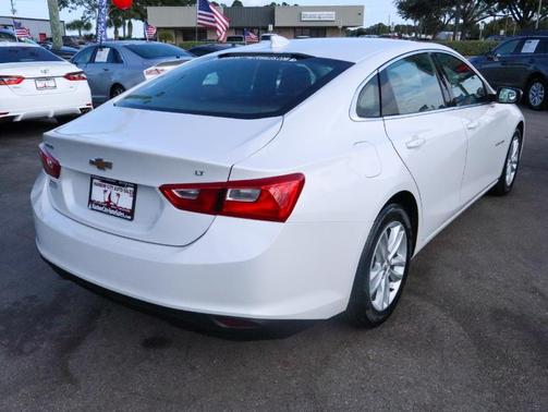 2016 Chevrolet Malibu 1LT