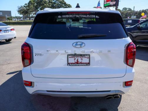 2021 Hyundai PALISADE Limited