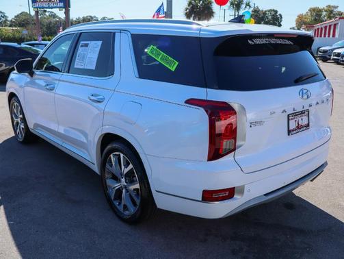 2021 Hyundai PALISADE Limited