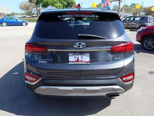 2020 Hyundai SANTA FE Limited 2.0T