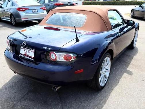 2007 Mazda MX-5 Miata Grand Touring