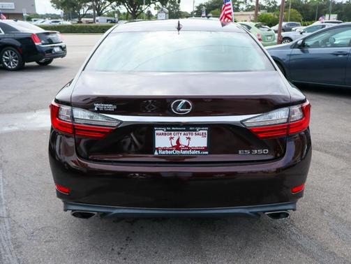 2018 Lexus ES 350 Base
