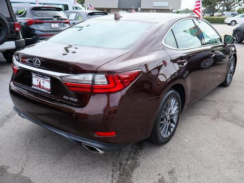 2018 Lexus ES 350 Base