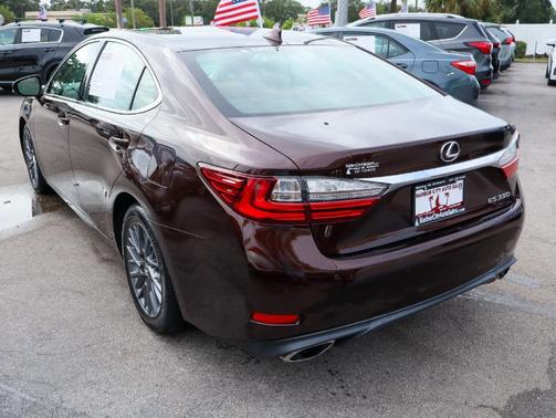 2018 Lexus ES 350 Base
