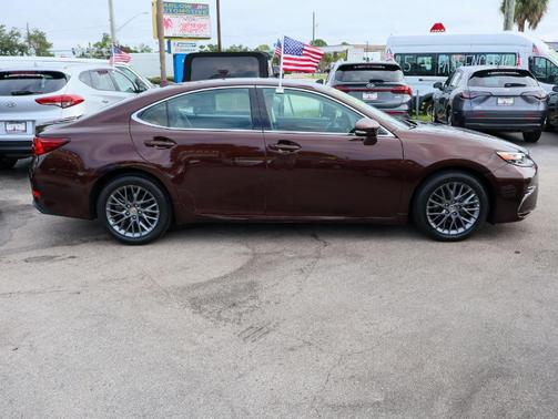 2018 Lexus ES 350 Base